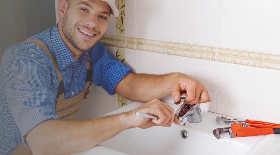 Leak Detection in Rociada, NM